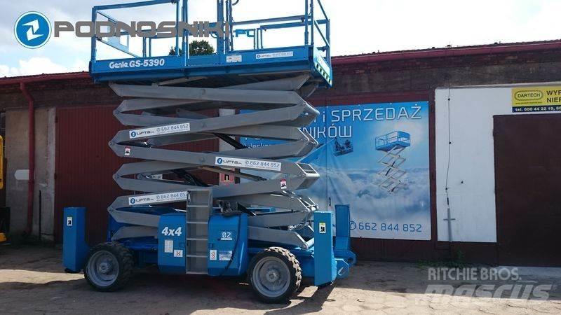 Genie 5390 Ножничные подъемники