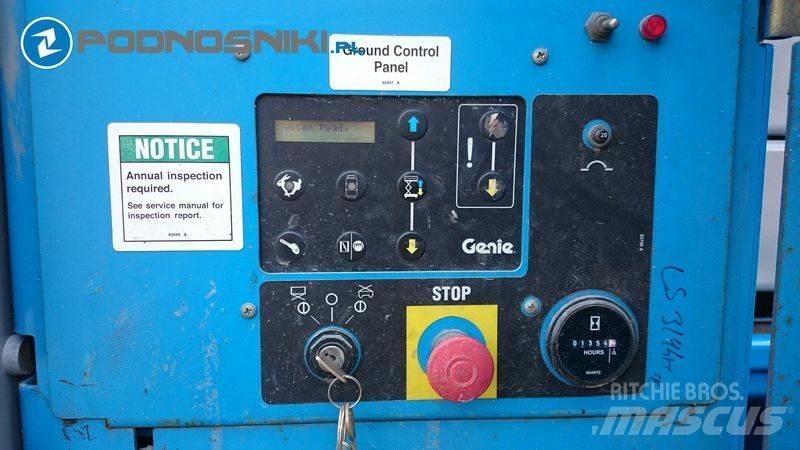 Genie 5390 Ножничные подъемники
