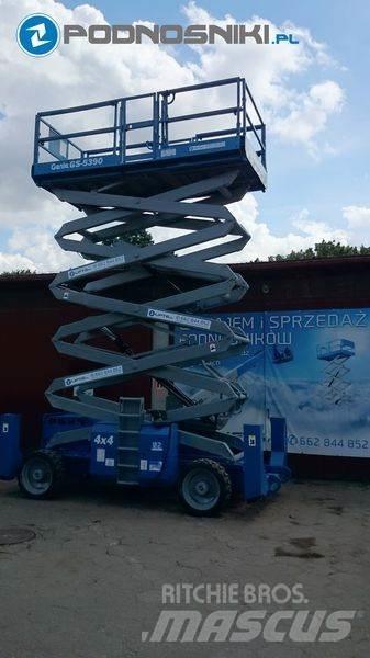 Genie 5390 Ножничные подъемники