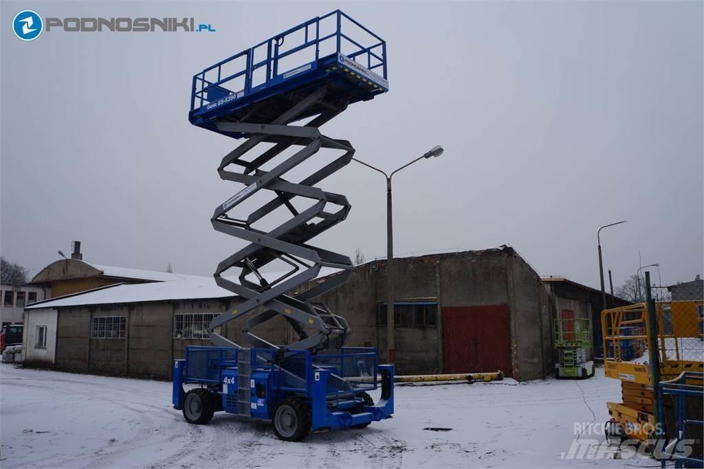 Genie 5390 Ножничные подъемники