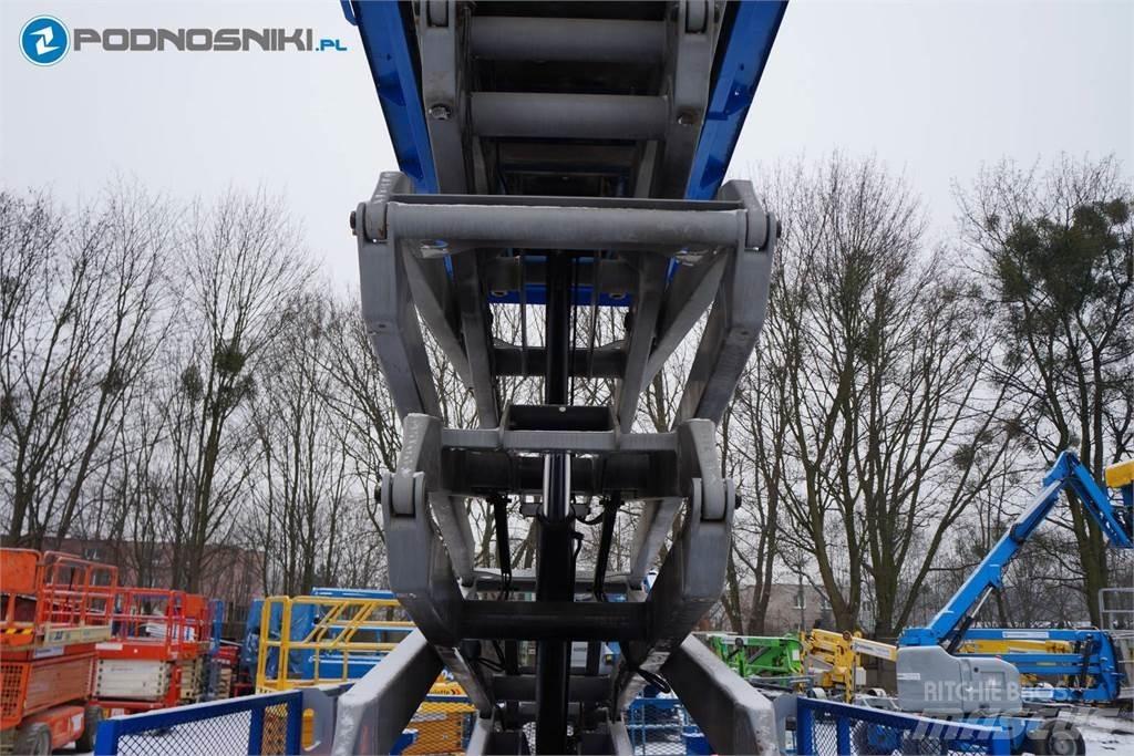 Genie 5390 Ножничные подъемники
