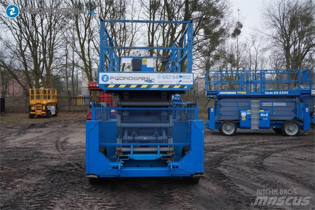 Genie 5390 Ножничные подъемники