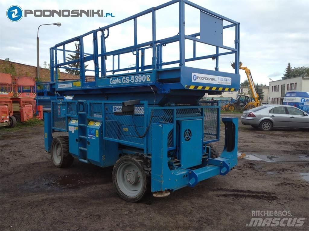 Genie 5390 Ножничные подъемники
