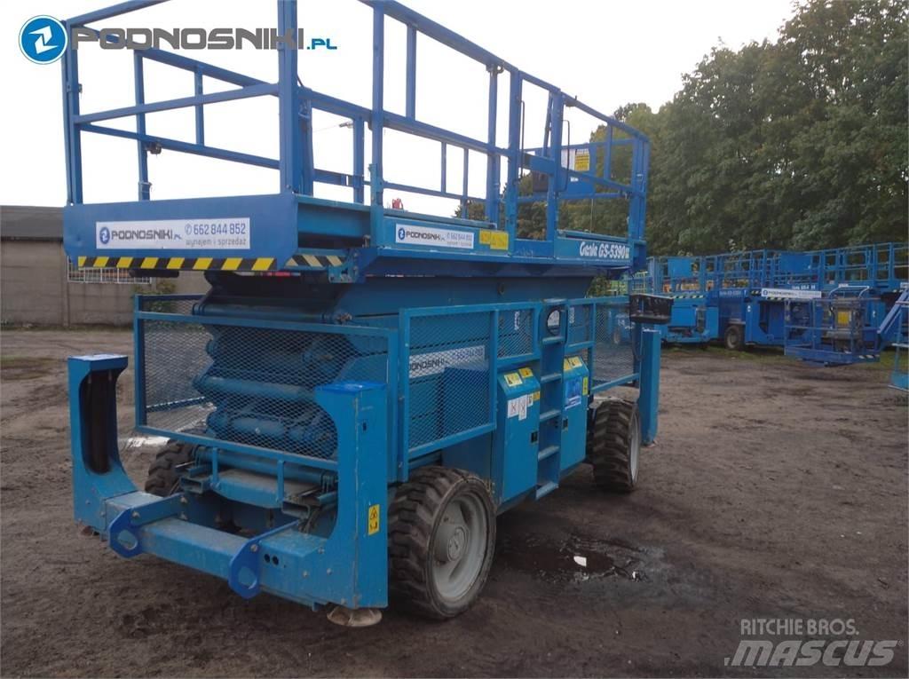 Genie 5390 Ножничные подъемники