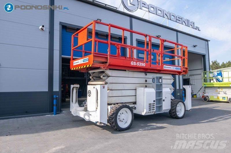 Genie 5390 Ножничные подъемники