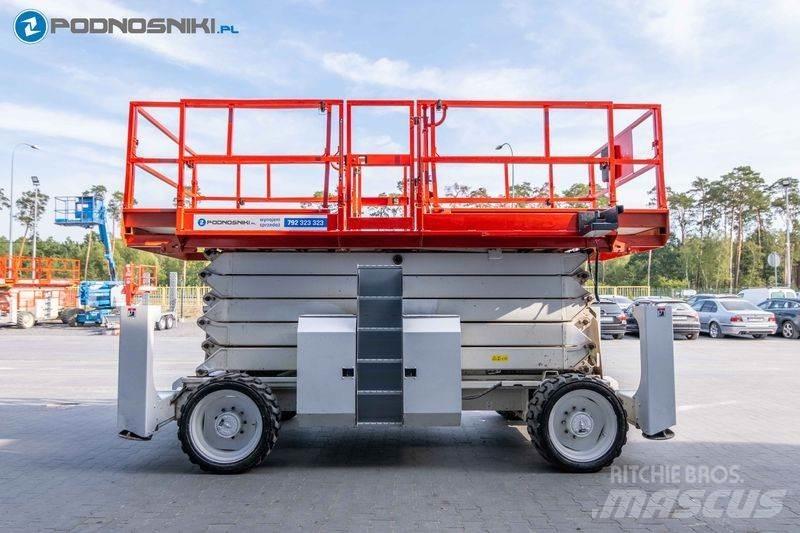 Genie 5390 Ножничные подъемники
