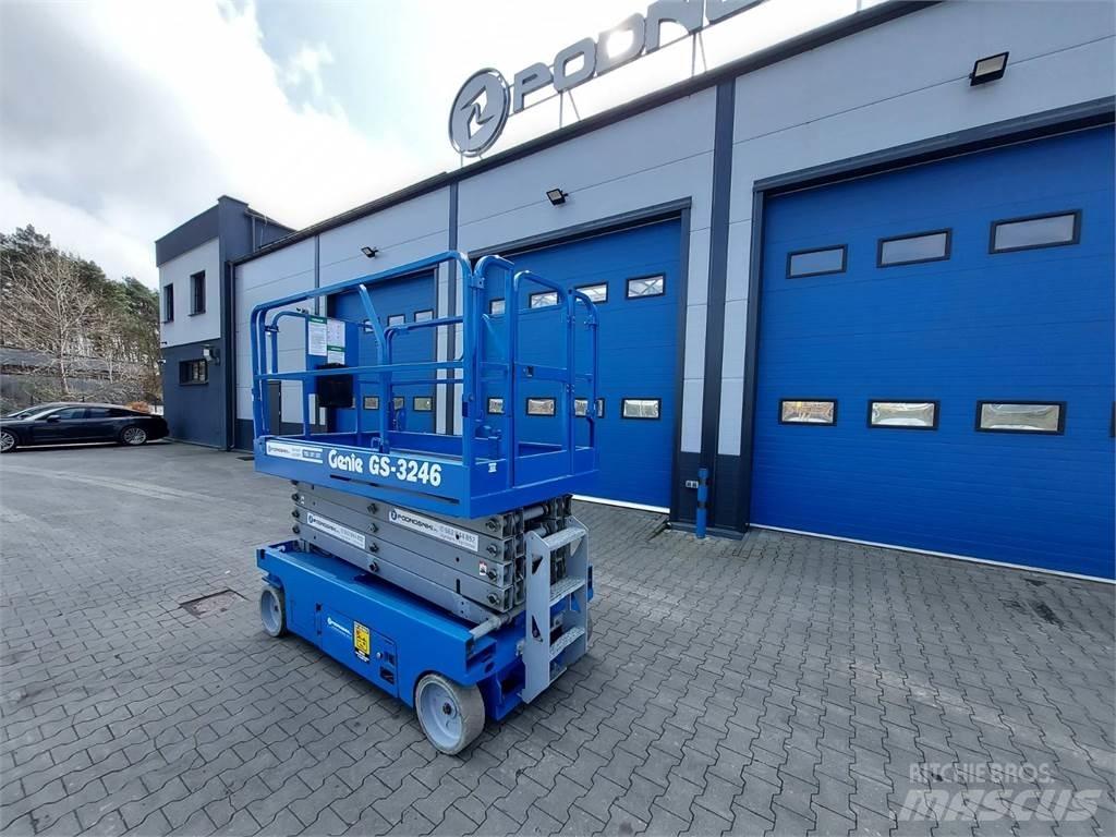 Genie GS-3246 Ножничные подъемники