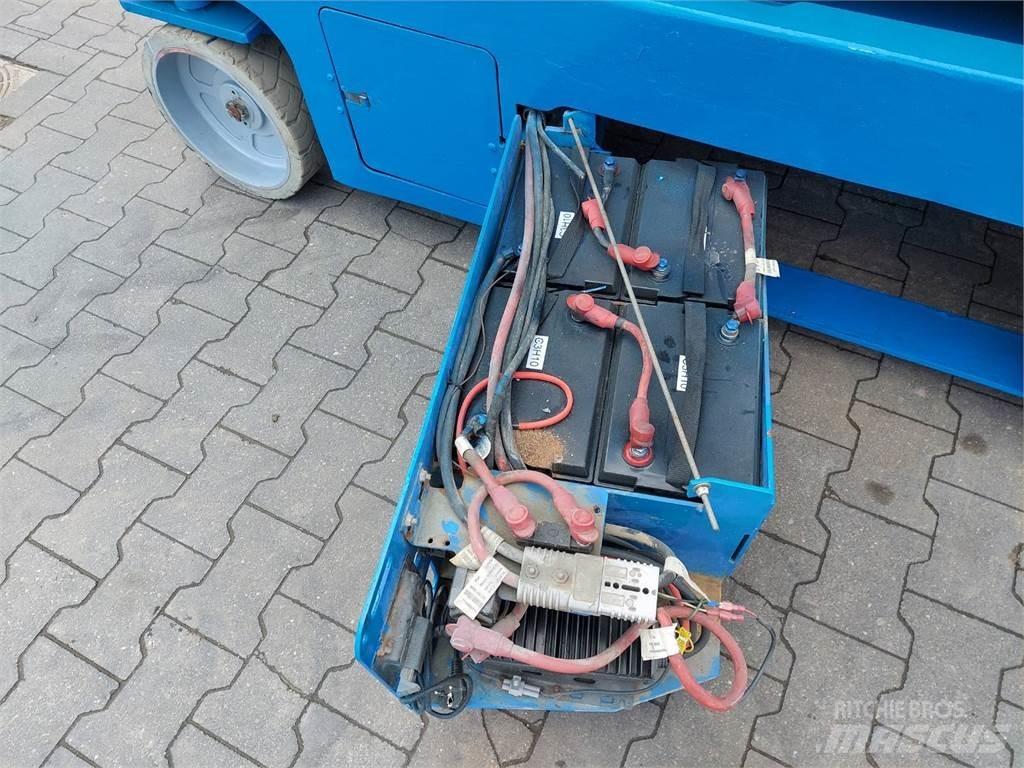 Genie GS-3246 Ножничные подъемники