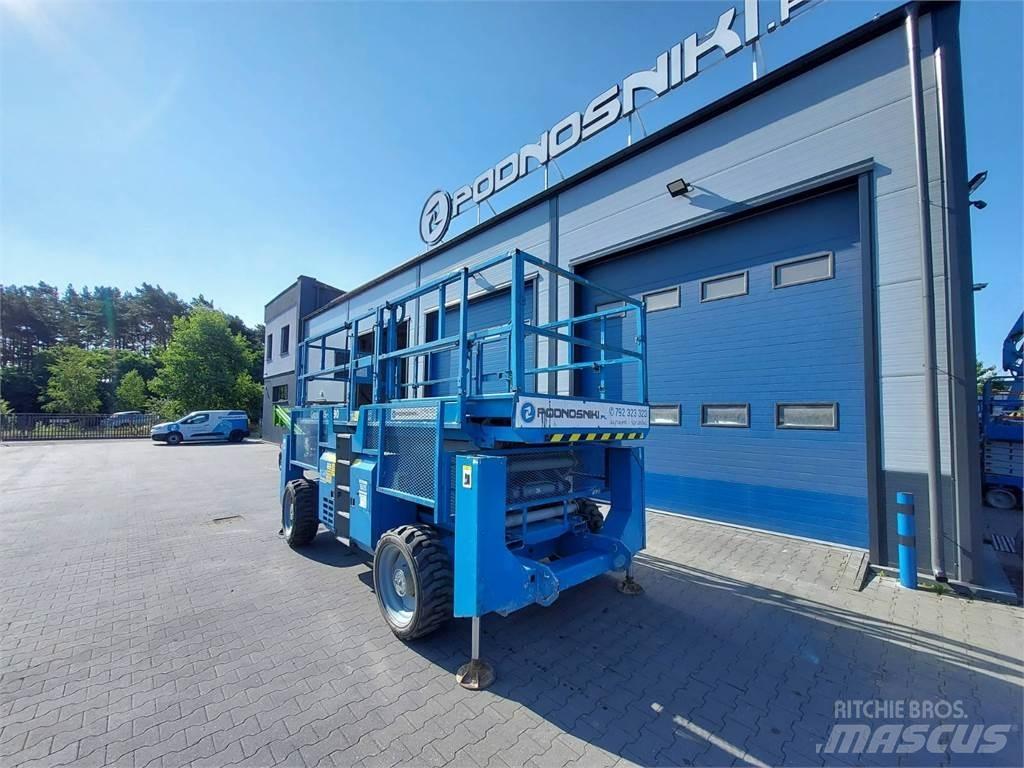 Genie GS-3390 Ножничные подъемники