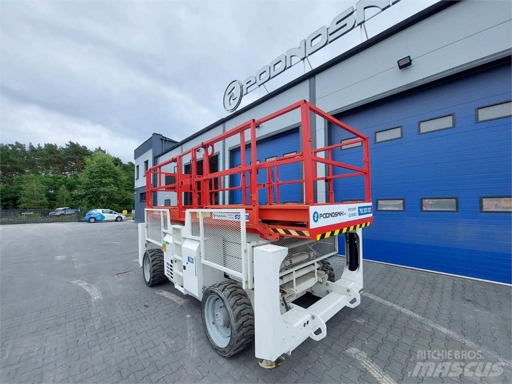 Genie GS-3390 Ножничные подъемники