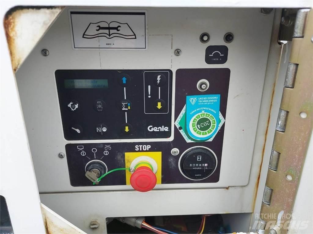 Genie GS-3390 Ножничные подъемники