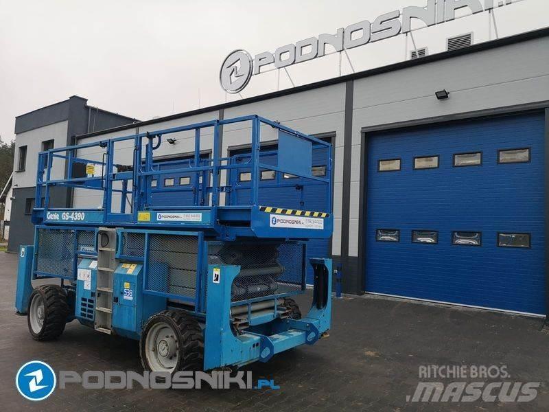 Genie GS-4390 Ножничные подъемники