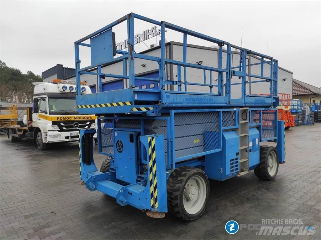 Genie GS-4390 Ножничные подъемники