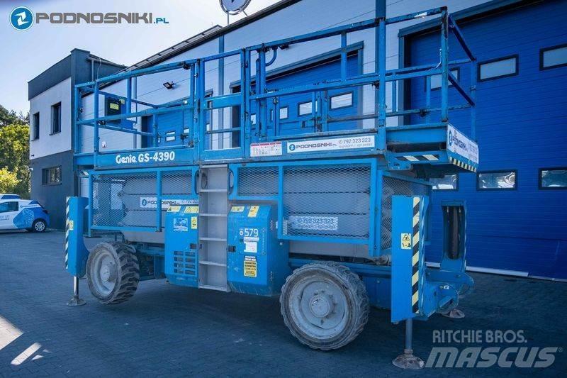 Genie GS-4390 Ножничные подъемники