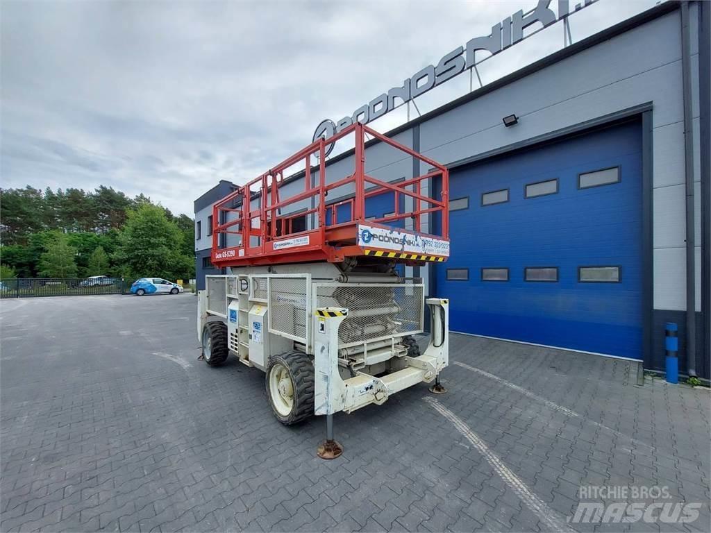 Genie GS-5390 Ножничные подъемники