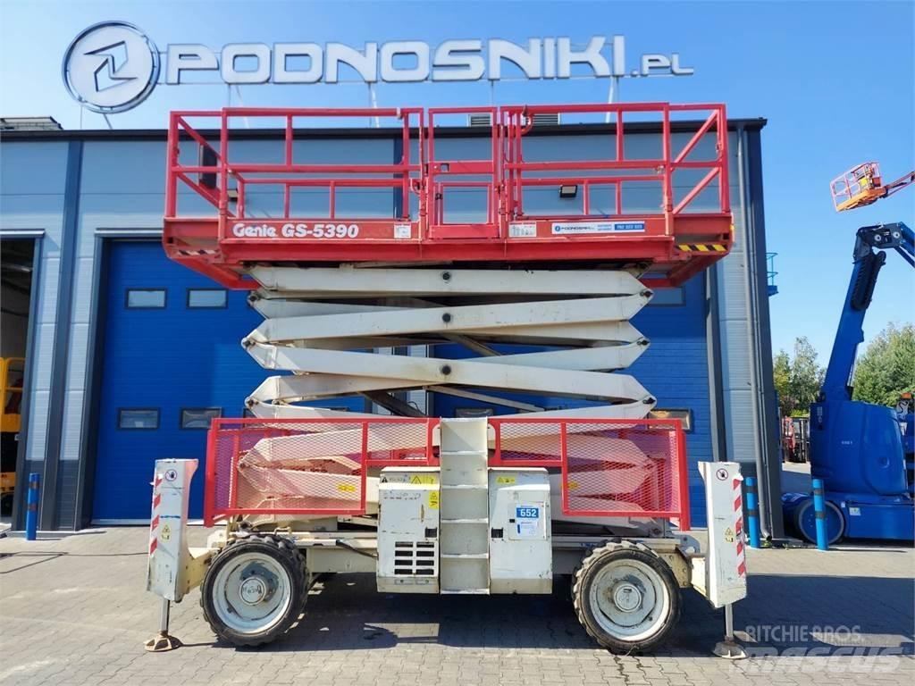 Genie GS-5390 Ножничные подъемники