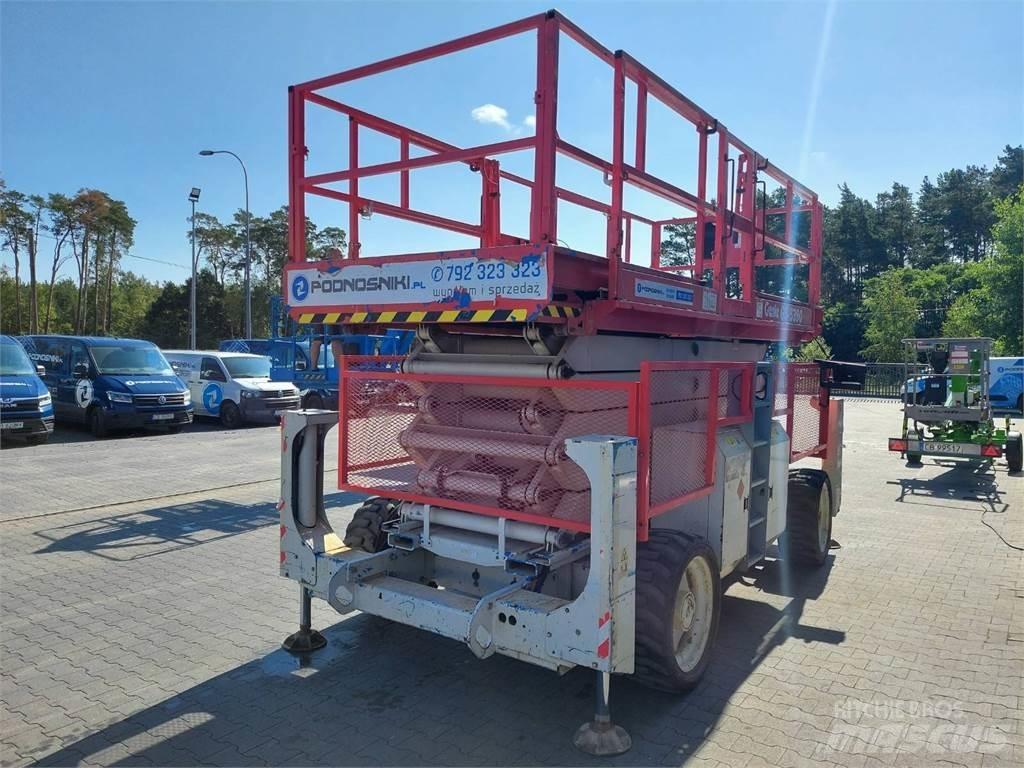 Genie GS-5390 Ножничные подъемники