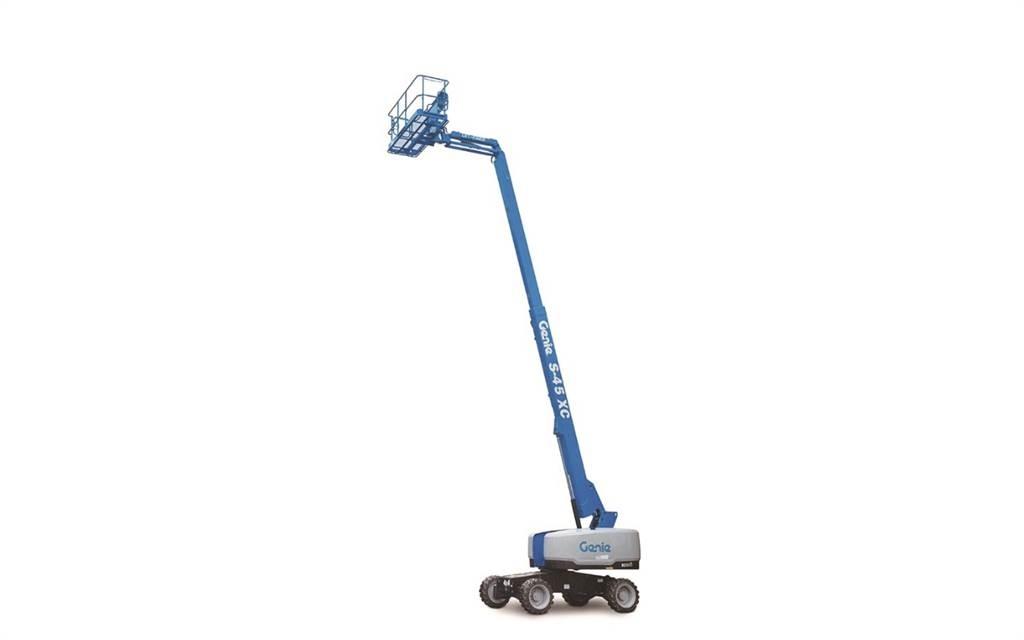 Genie S-45 XC Телескопические подъемники