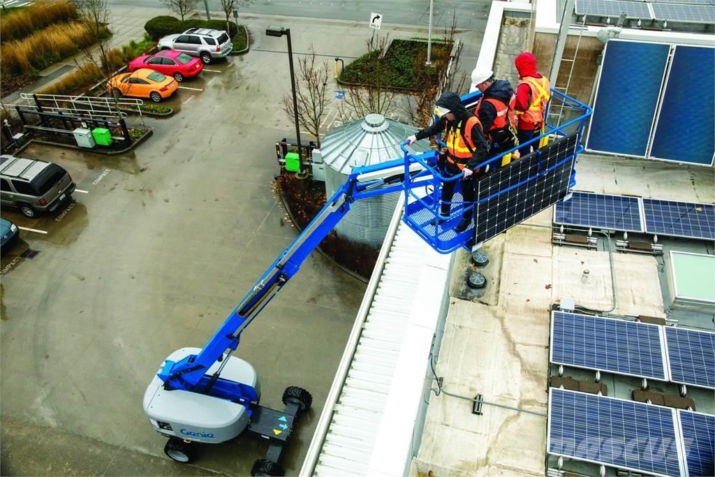 Genie S-45 XC Телескопические подъемники