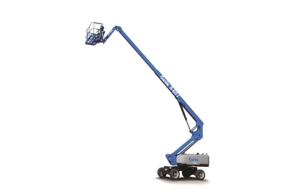 Genie S-60J Телескопические подъемники
