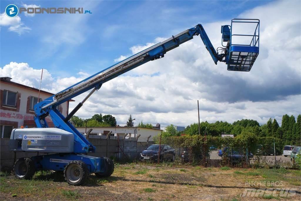 Genie S-65 Телескопические подъемники