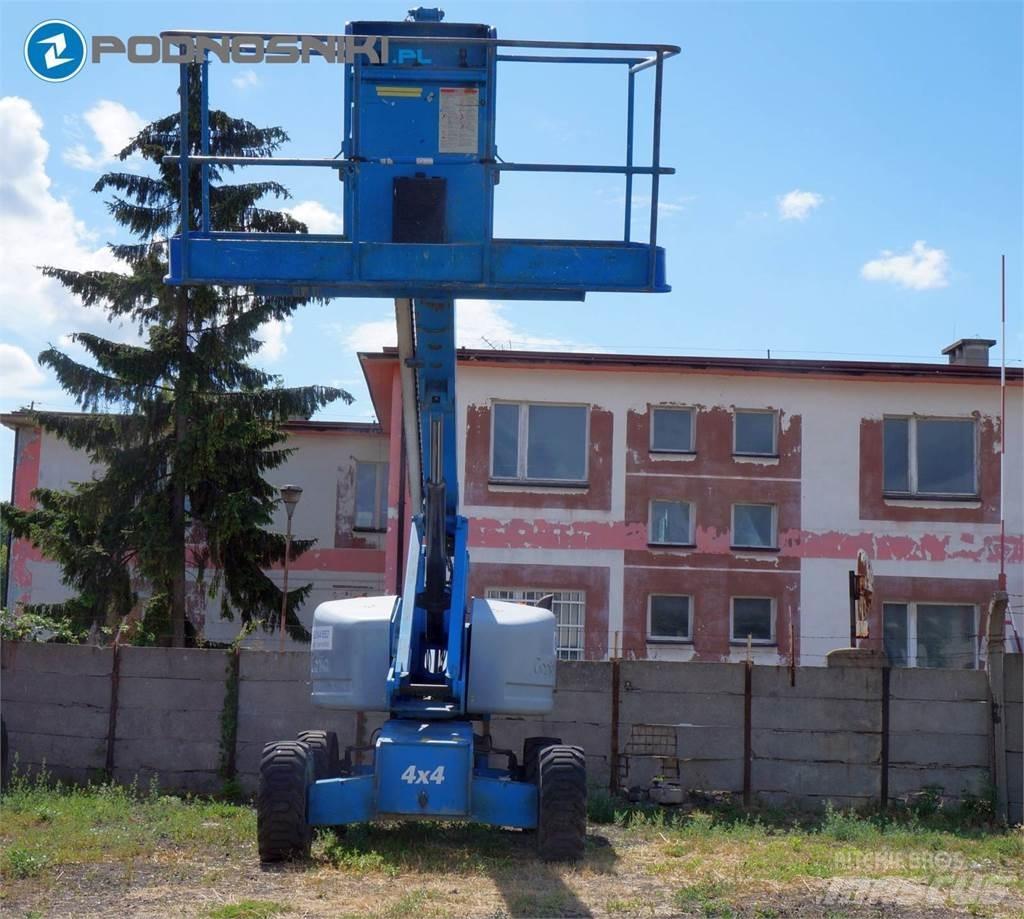 Genie S-65 Телескопические подъемники