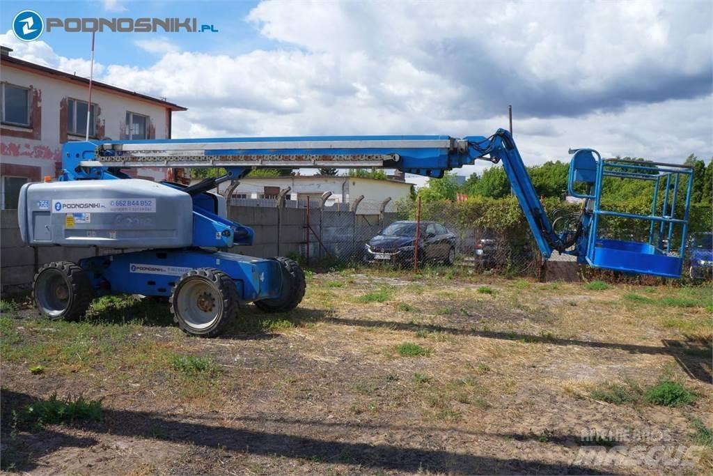 Genie S-65 Телескопические подъемники