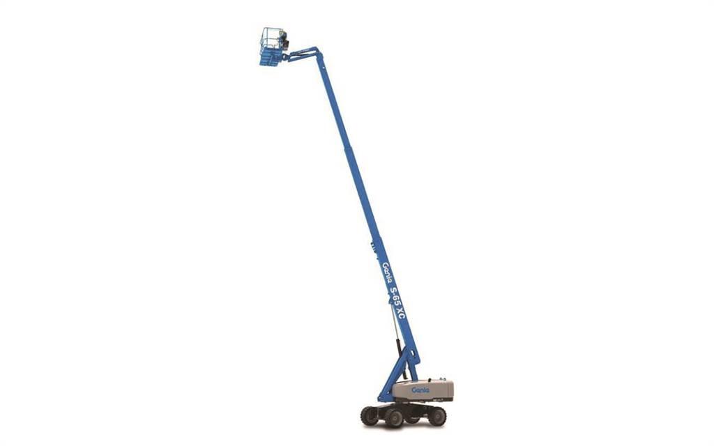 Genie S-65 XC Телескопические подъемники