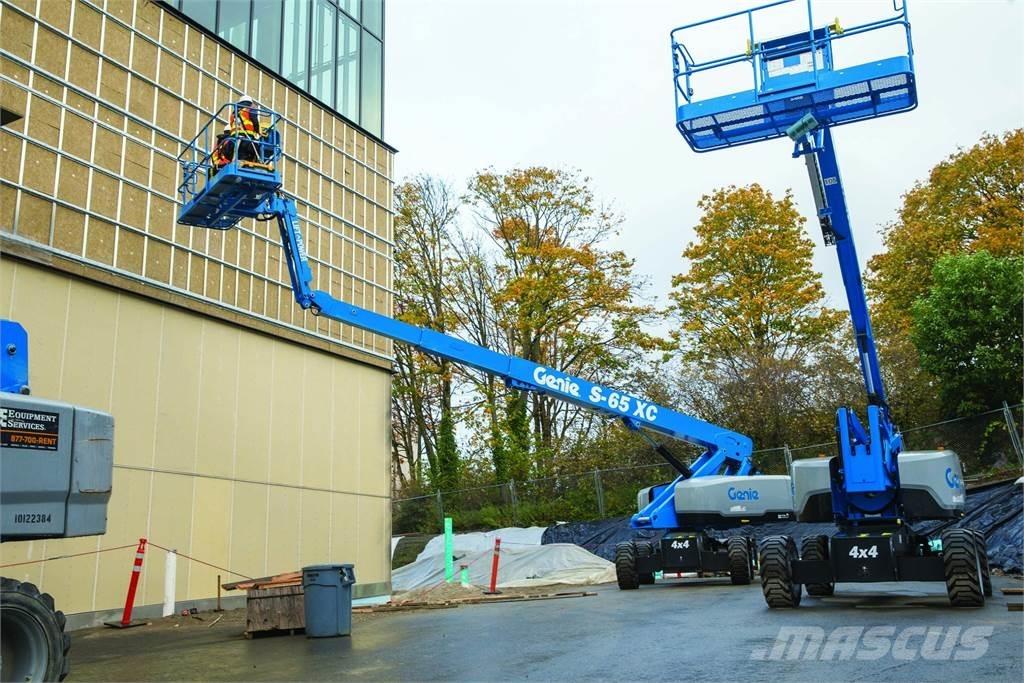 Genie S-65 XC Телескопические подъемники