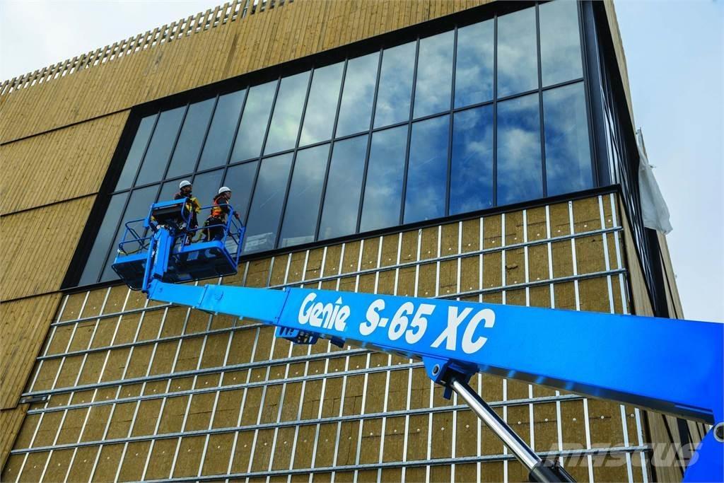 Genie S-65 XC Телескопические подъемники