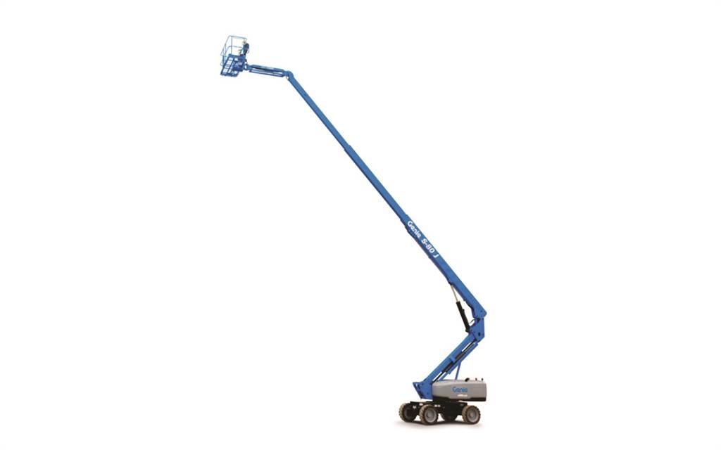 Genie S-80J Телескопические подъемники