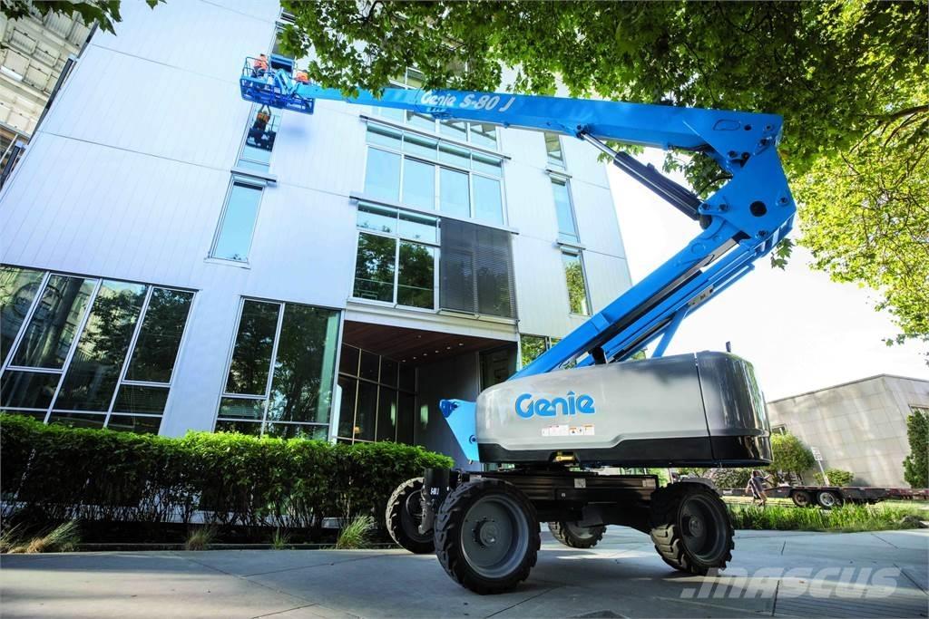 Genie S-80J Телескопические подъемники