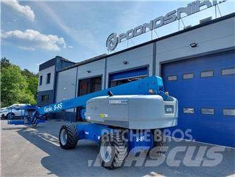 Genie S-85 Телескопические подъемники