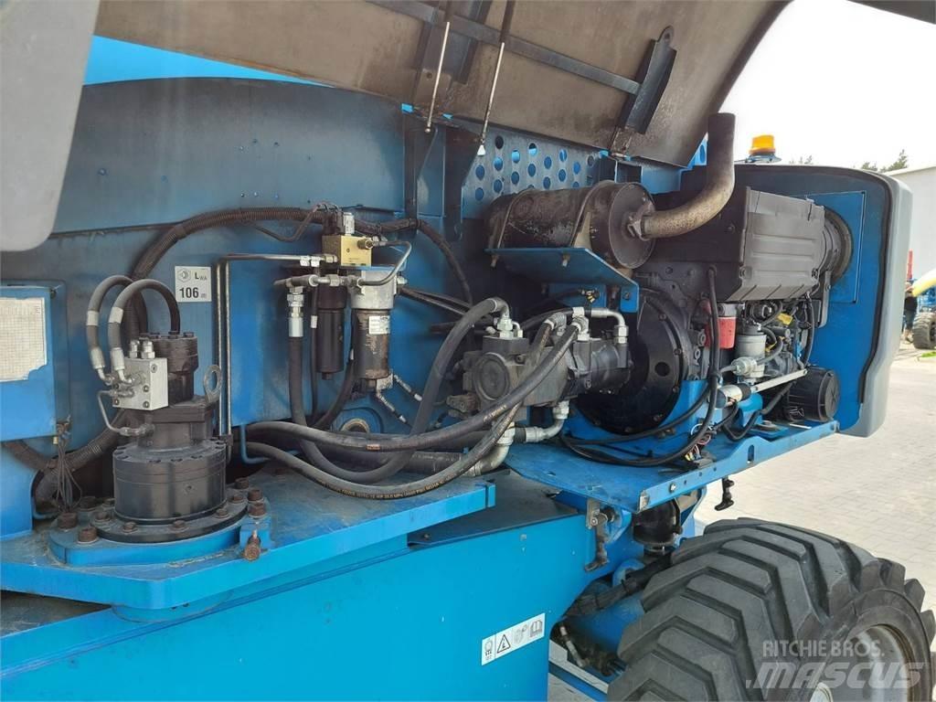 Genie S-85 Телескопические подъемники