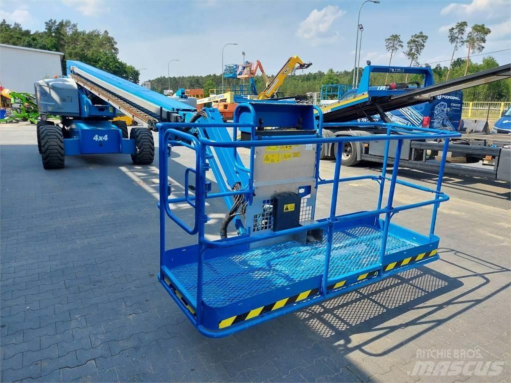 Genie S-85 Телескопические подъемники
