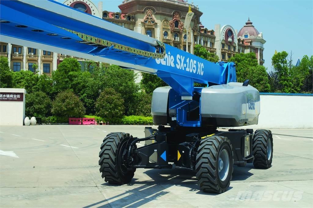 Genie SX-105 XC Телескопические подъемники