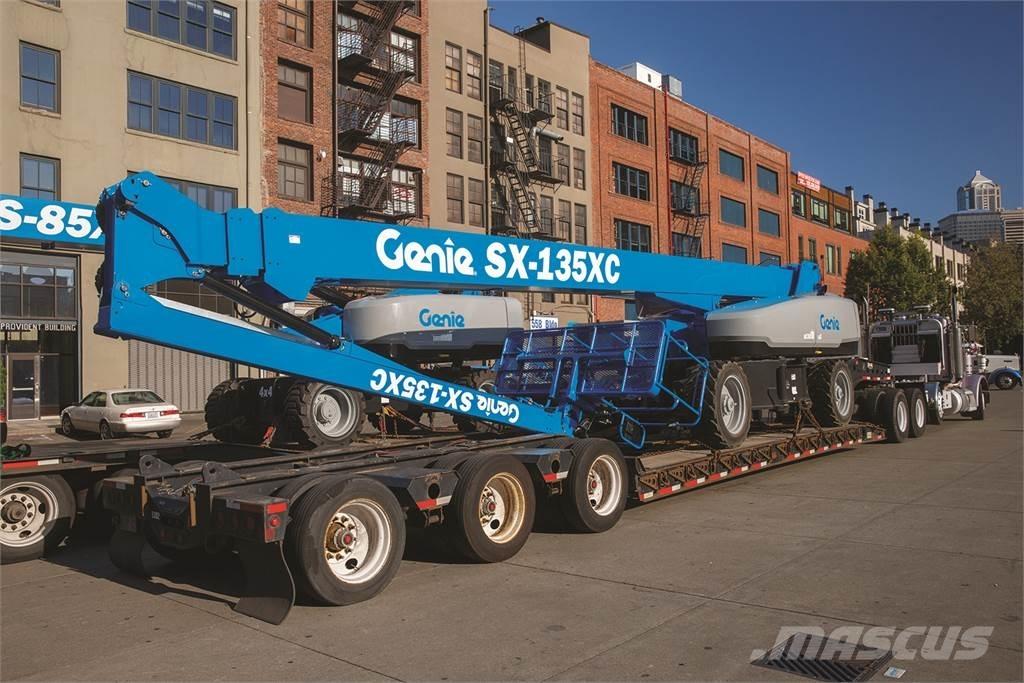 Genie SX-135 XC Телескопические подъемники