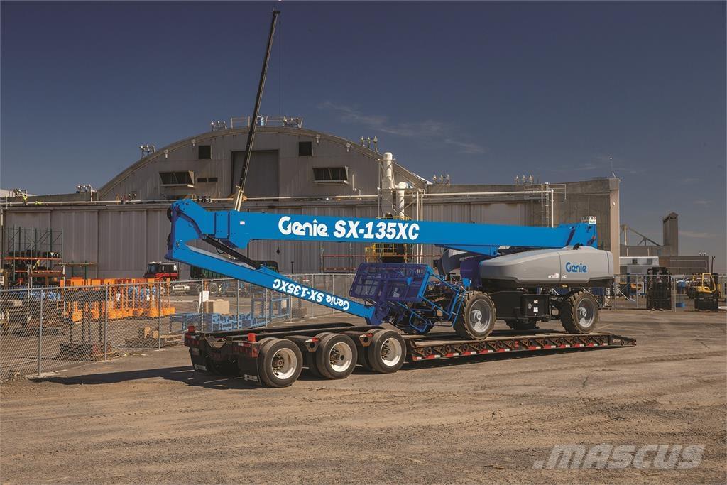 Genie SX-135 XC Телескопические подъемники