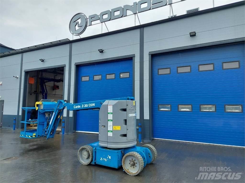 Genie Z-30/20N Коленчатые подъемники