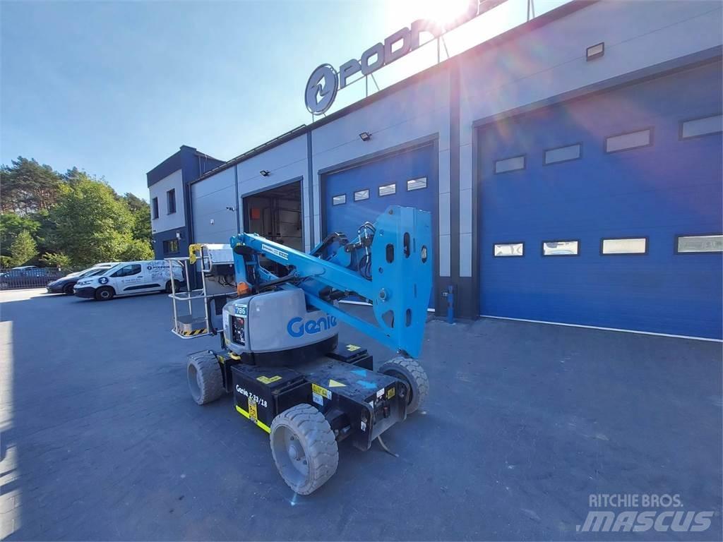 Genie Z-33/18 Коленчатые подъемники
