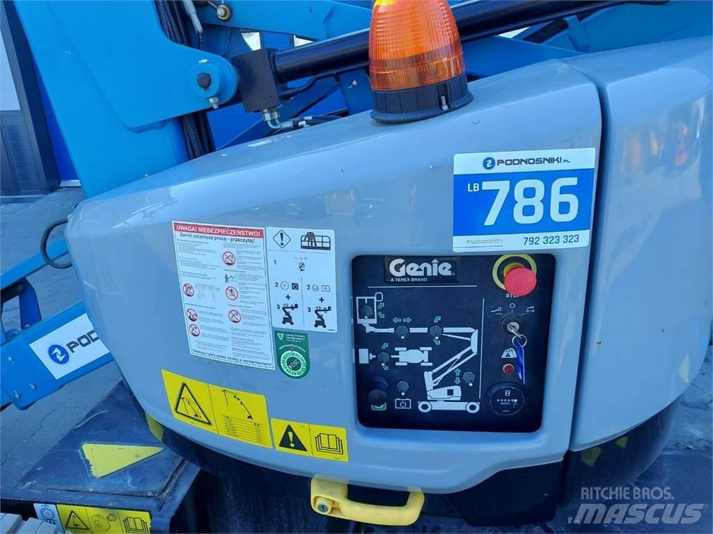 Genie Z-33/18 Коленчатые подъемники