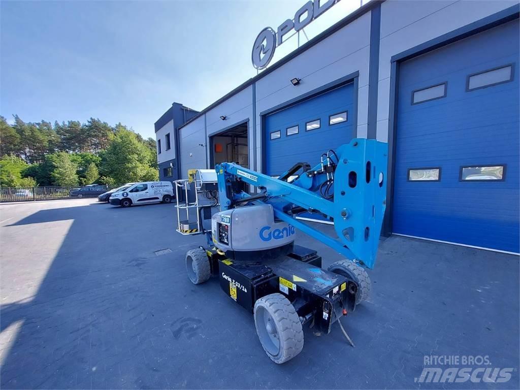 Genie Z-33/18 Коленчатые подъемники
