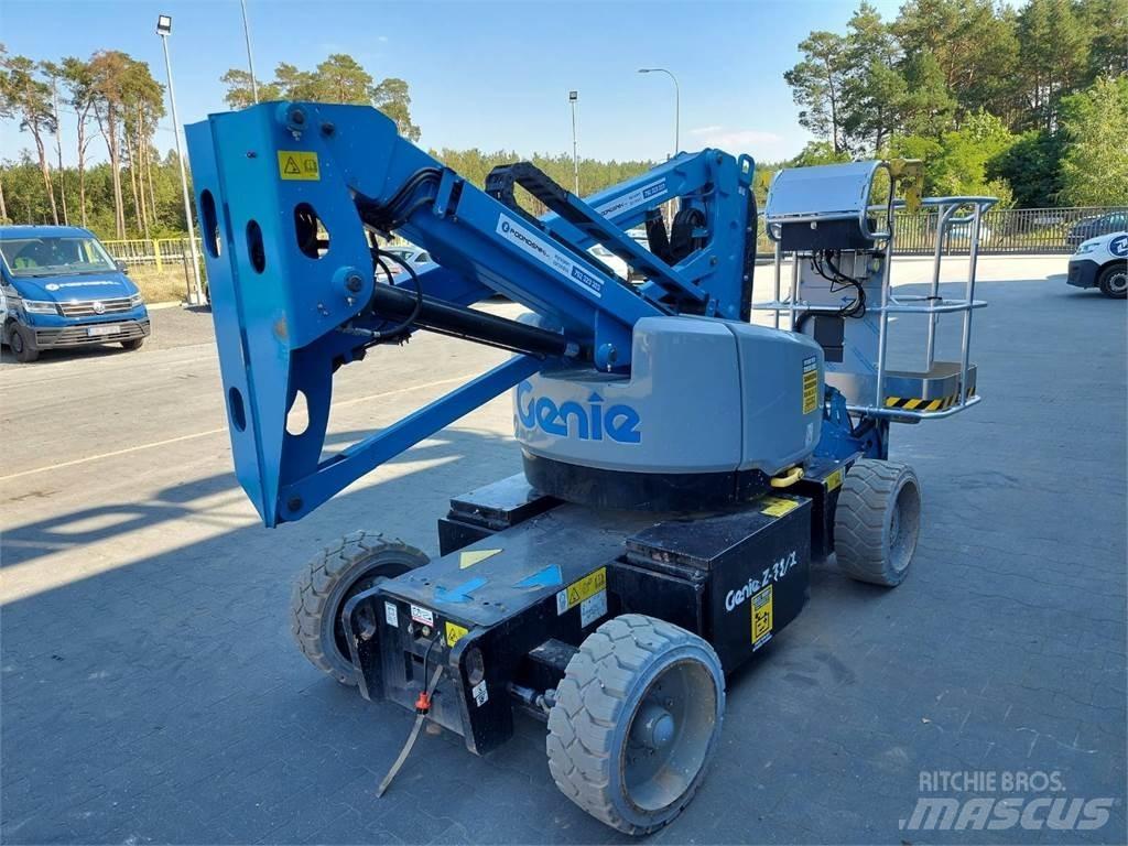 Genie Z-33/18 Коленчатые подъемники