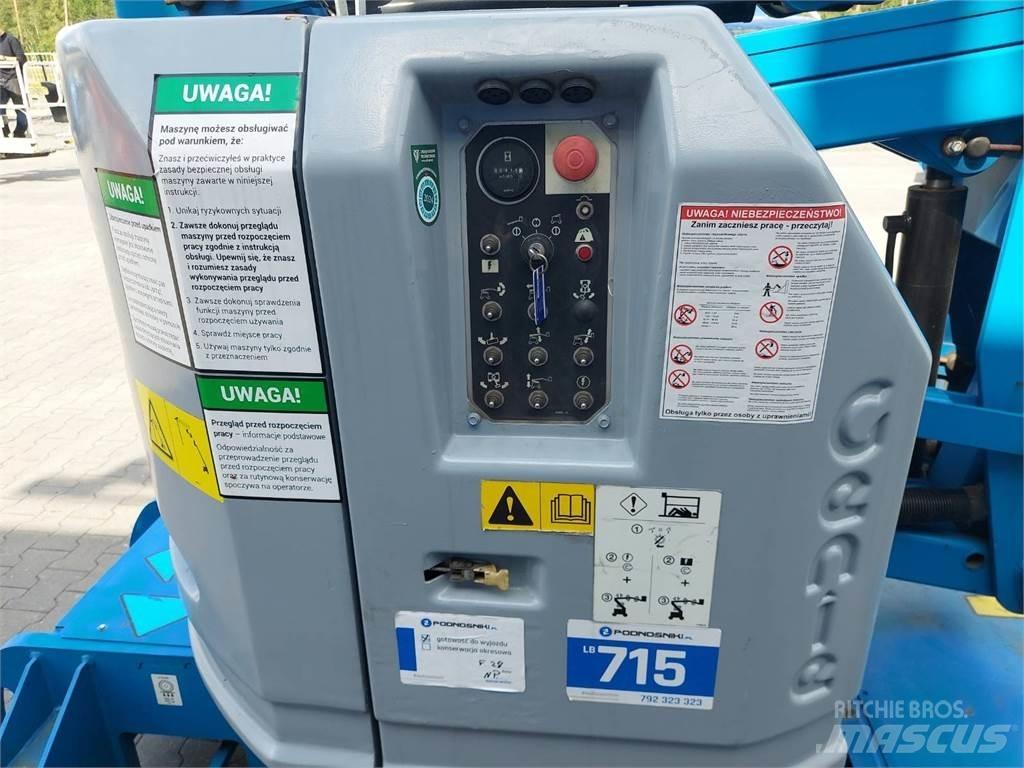 Genie Z-34/22N Коленчатые подъемники