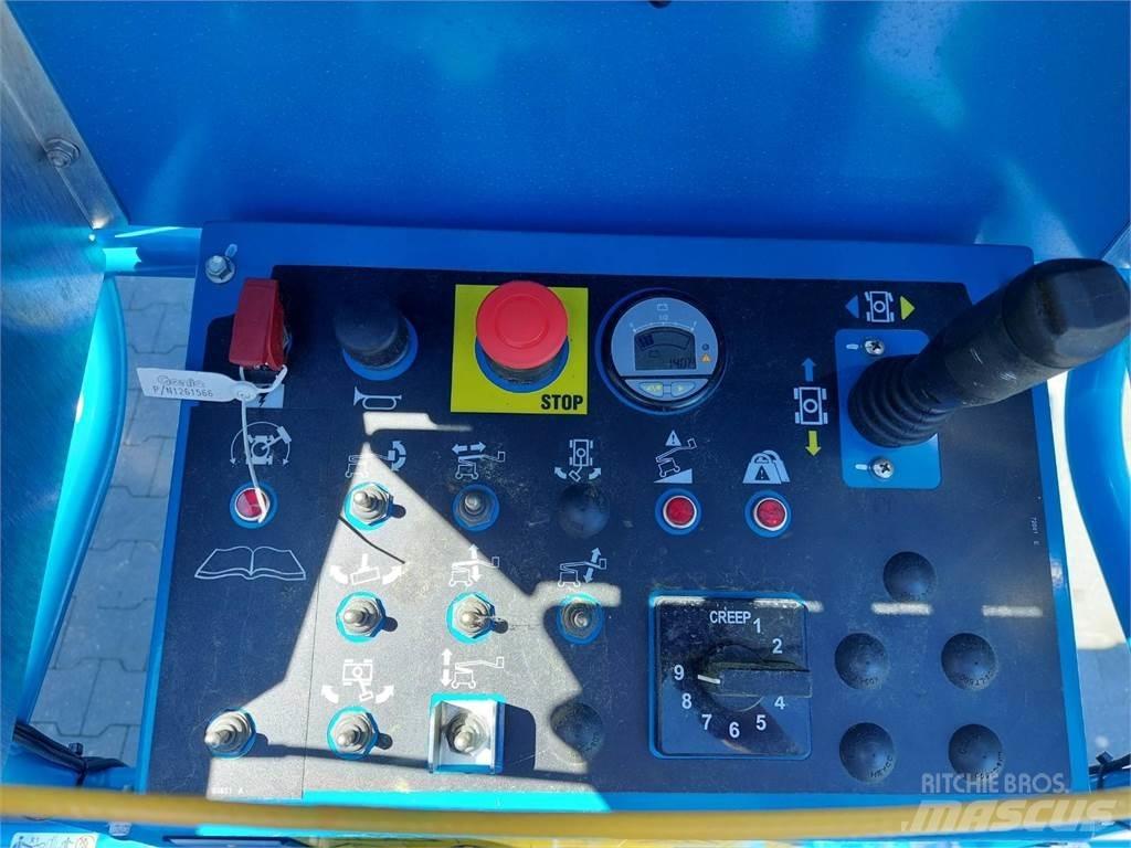 Genie Z-34/22N Коленчатые подъемники