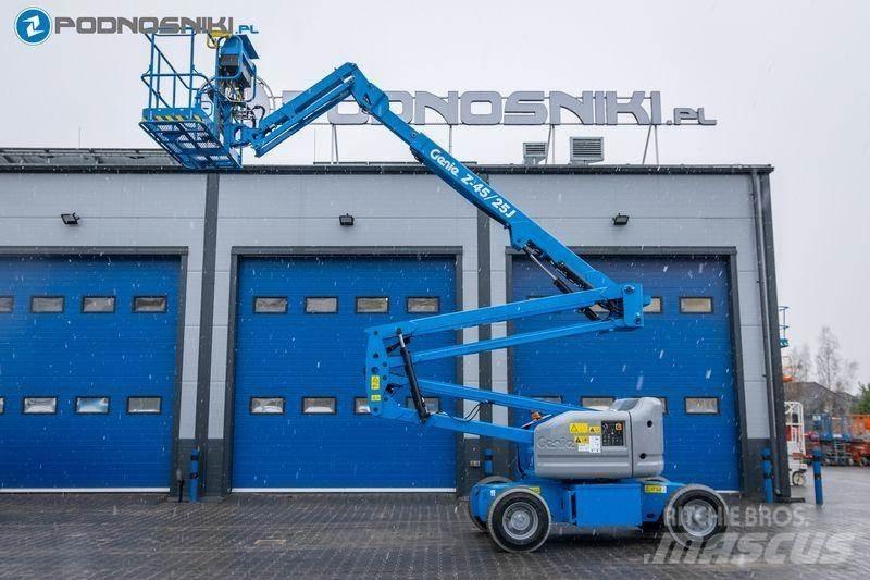 Genie Z-45/25J Коленчатые подъемники