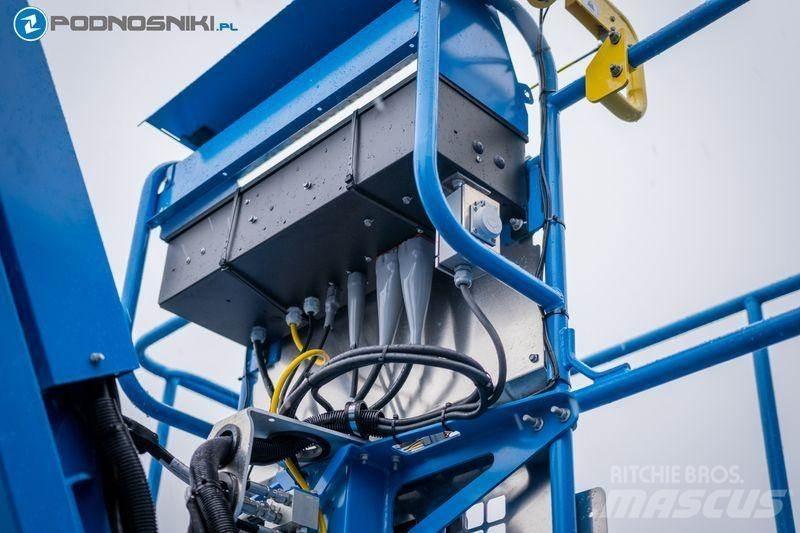 Genie Z-45/25J Коленчатые подъемники