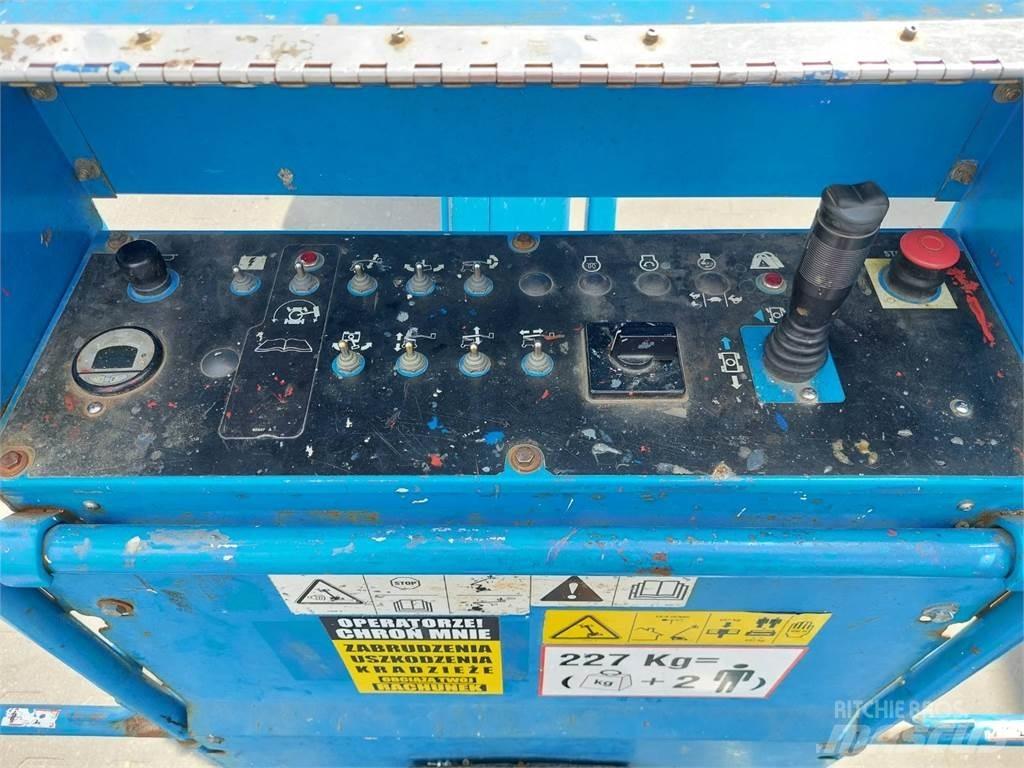 Genie Z-45/25J DC Коленчатые подъемники