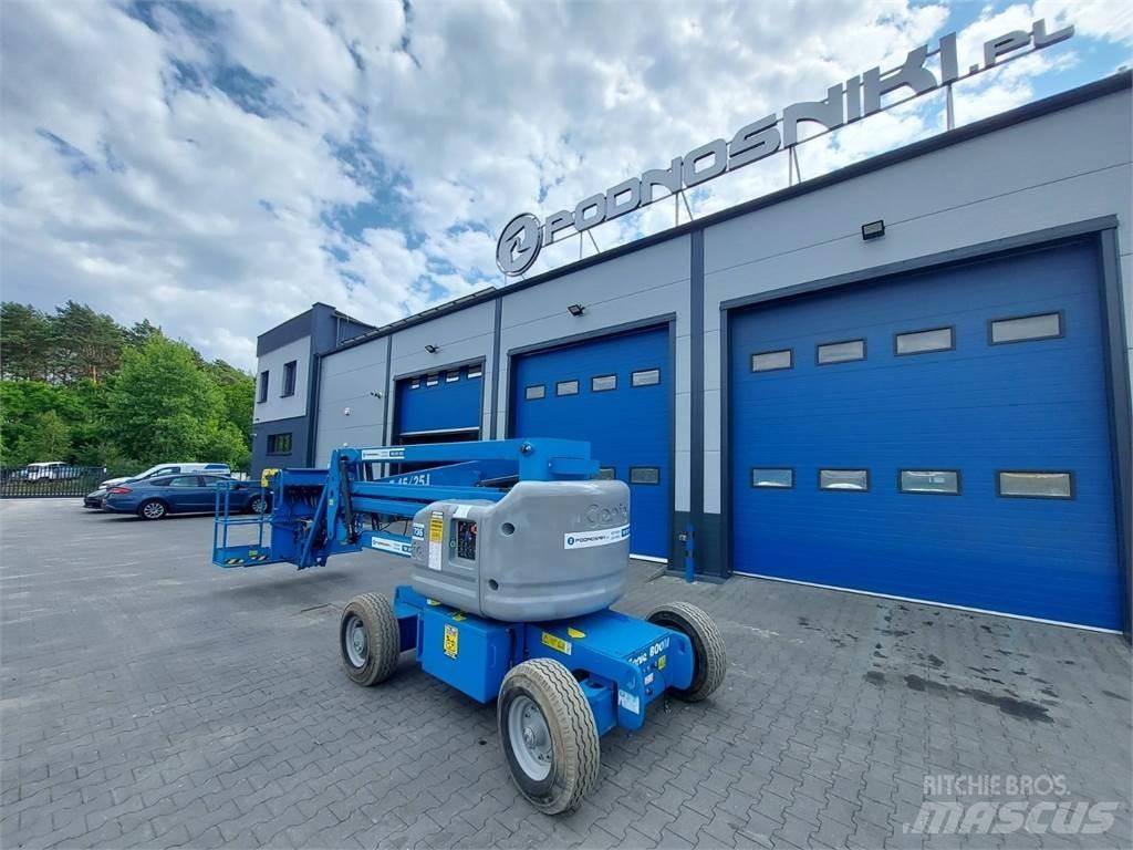 Genie Z-45/25J DC Коленчатые подъемники
