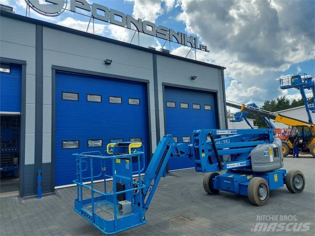 Genie Z-45/25J DC Коленчатые подъемники